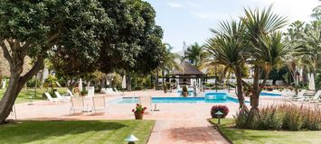 Alquiler Apartamento Marina Puente Romano Marbella