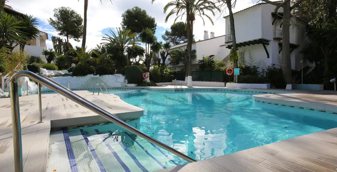 Deluxe Garden Suite in Hotel Puente Romano