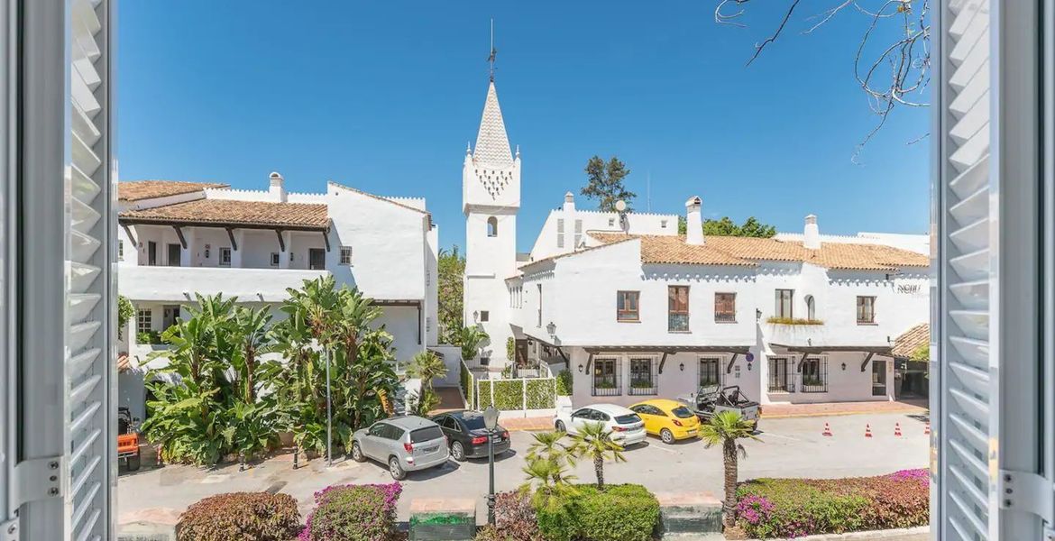 Appartement à Puente Romano