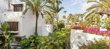 Apartment for rent in Puerto Banus