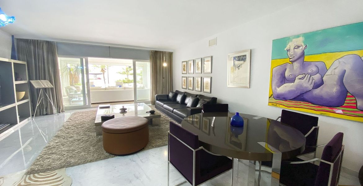 Rental Apartment Dalia Marina Puente Romano