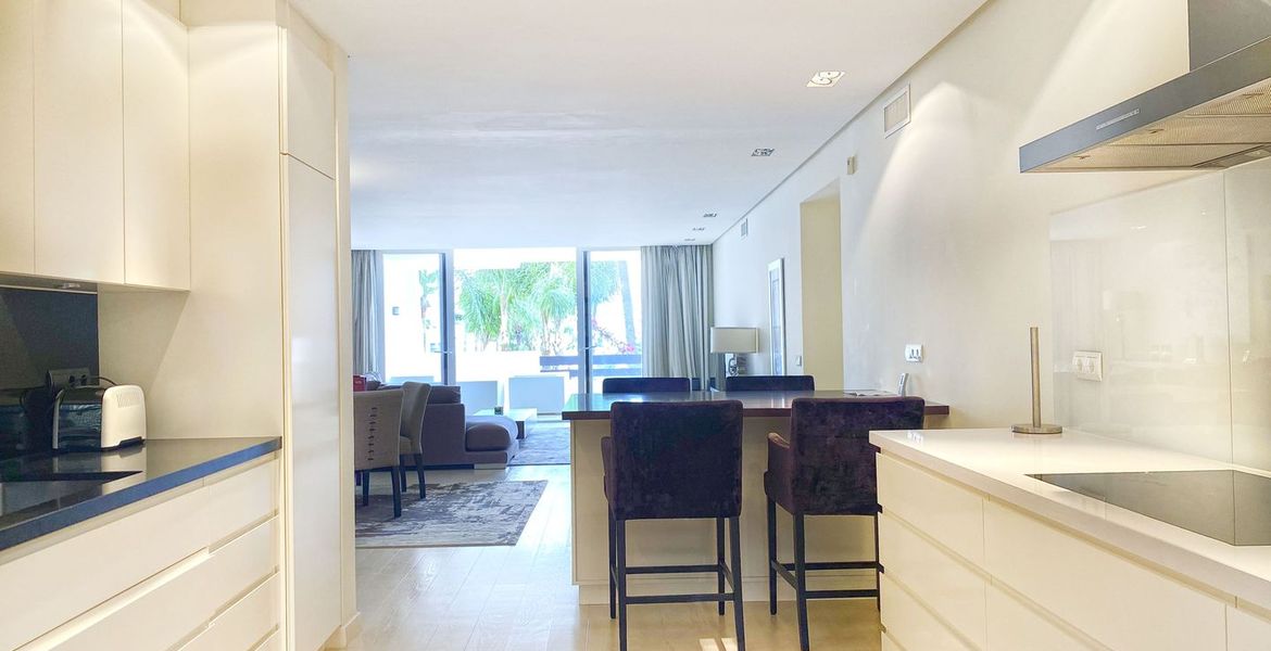 Apartamento en Puente Romano