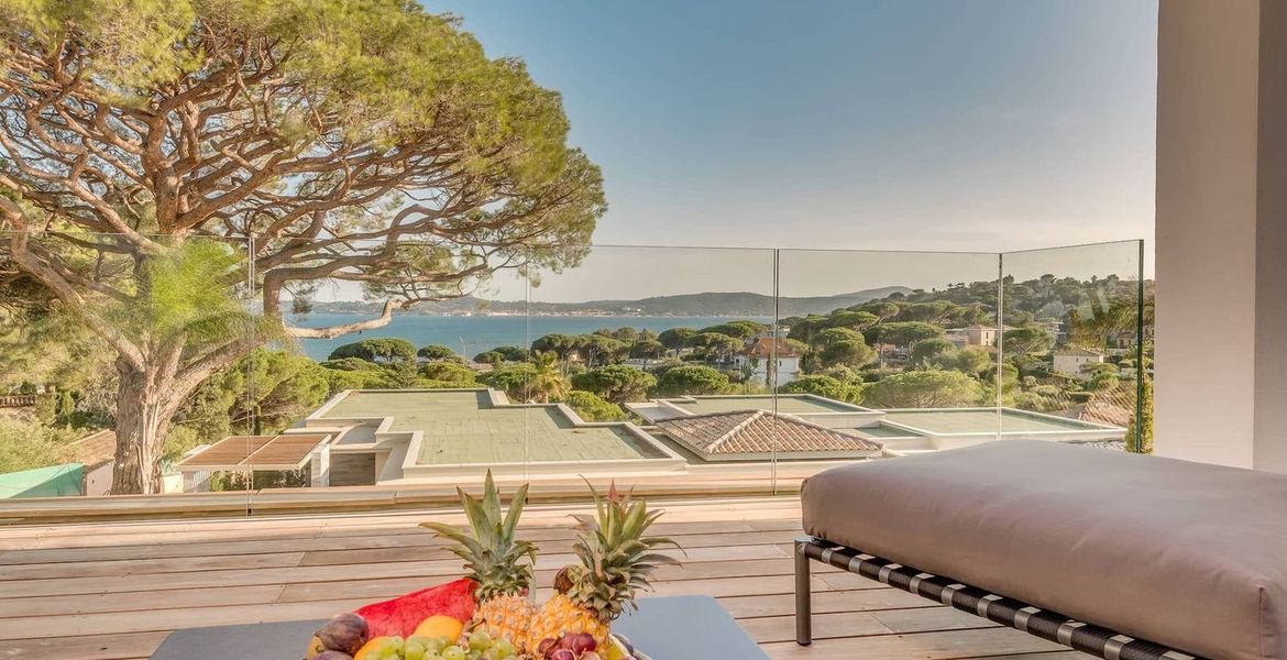 Villa en Saint Tropez