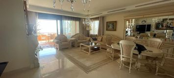 Apartamento en primera línea de playa en Marbella