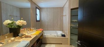 Apartamento en primera línea de playa en Marbella