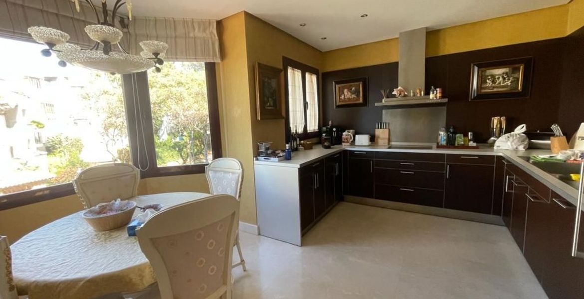 Appartement en bord de mer à Marbella