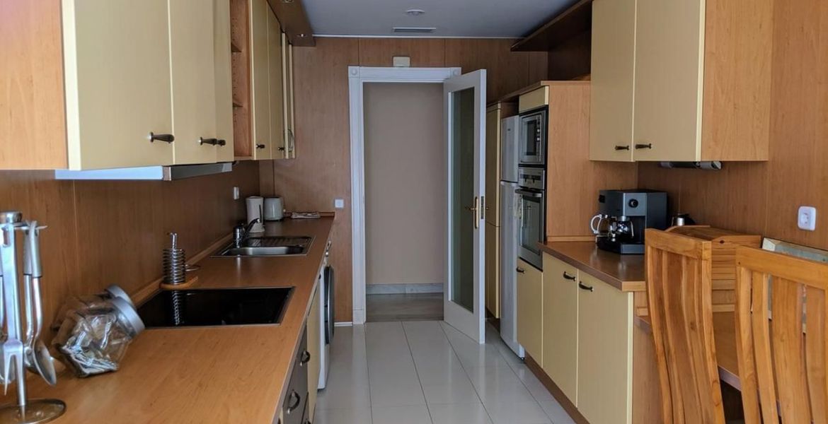 Apartamento en Marina Mariola