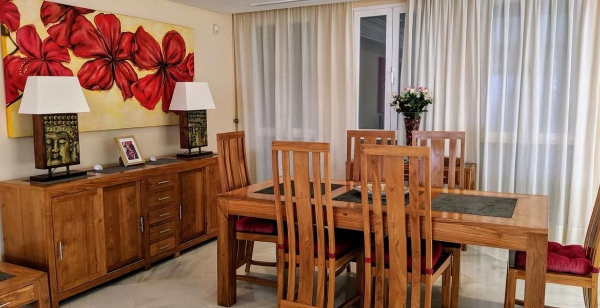 Apartamento en Marina Mariola