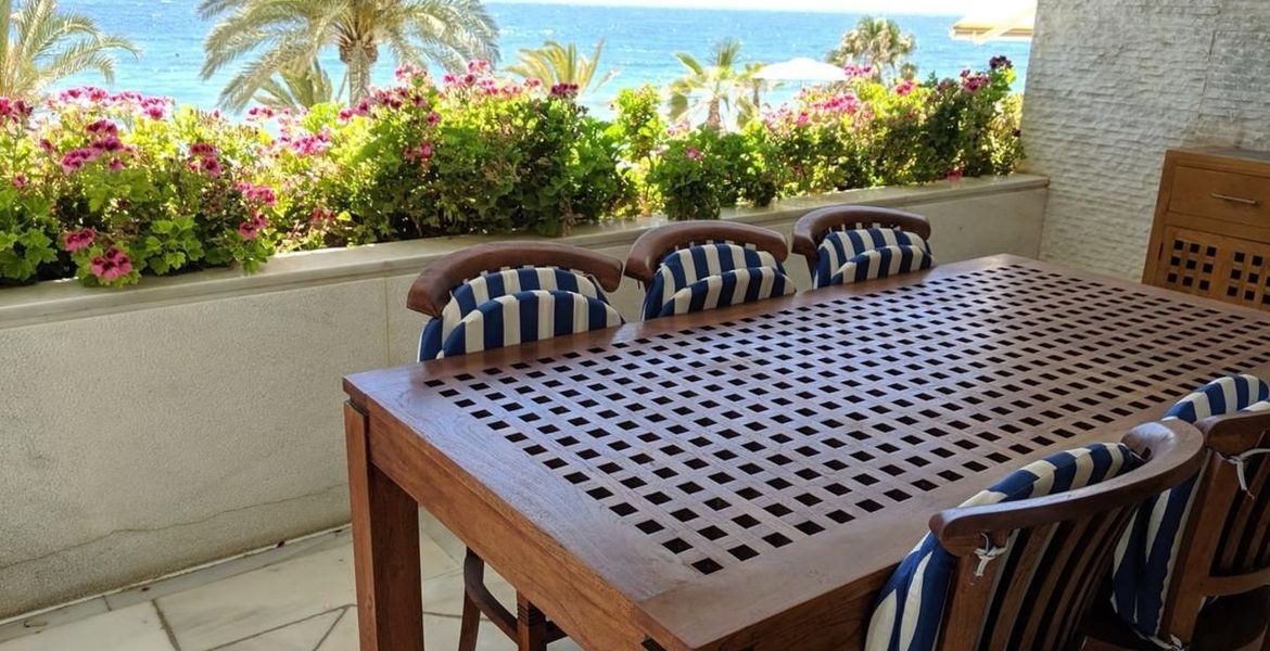 Apartamento en Marina Mariola