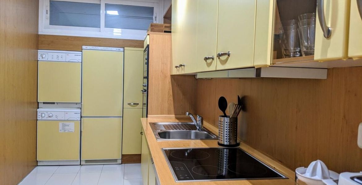 Apartamento en Marina Mariola