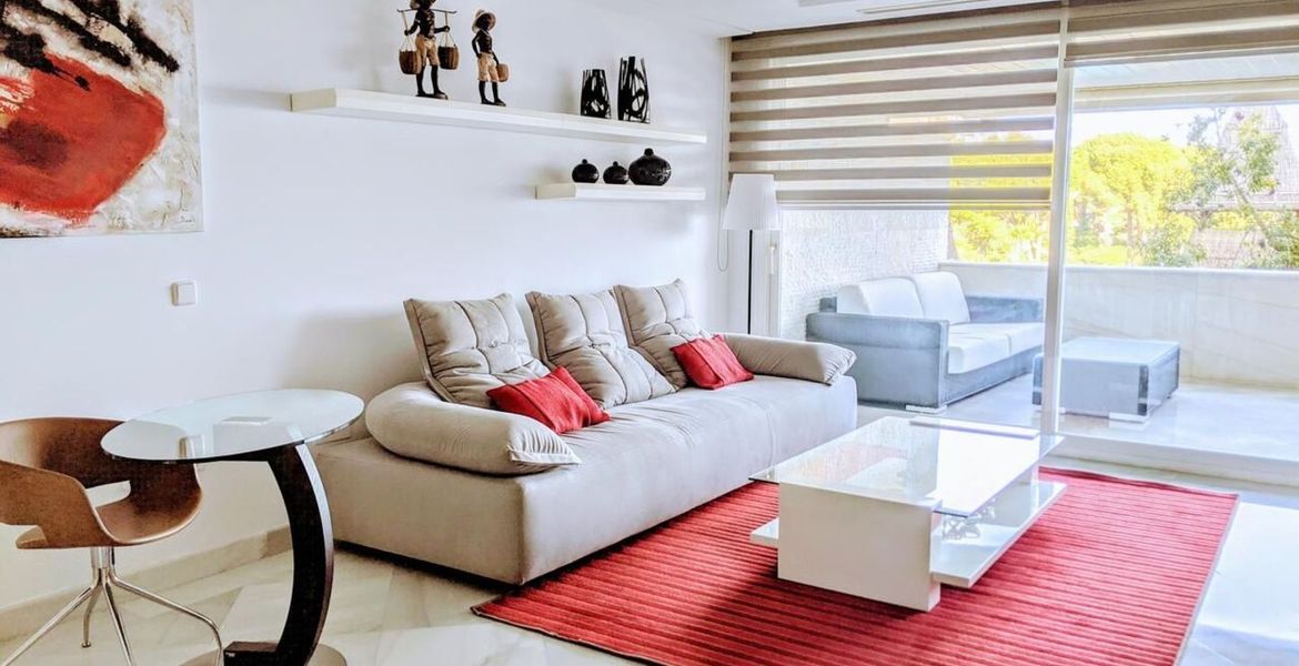 Apartamento en Marina Mariola