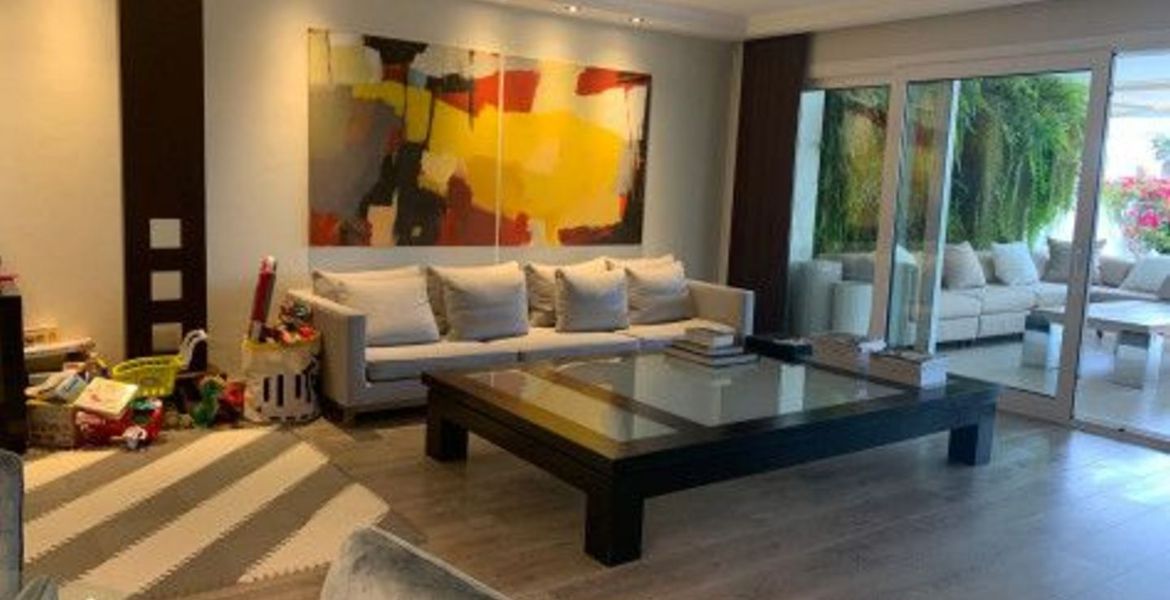 Apartamento de vacaciones en Puerto Banús