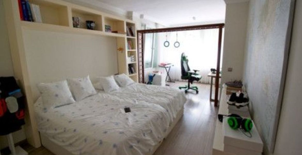 Holiday apartment in Puerto Banus