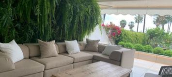 Apartamento de vacaciones en Puerto Banús