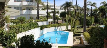 Holiday apartment in Puerto Banus