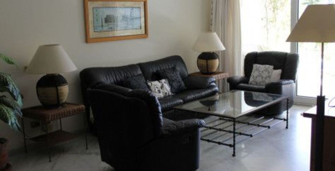 Holiday apartment in Puerto Banus