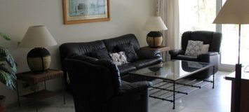 Holiday apartment in Puerto Banus