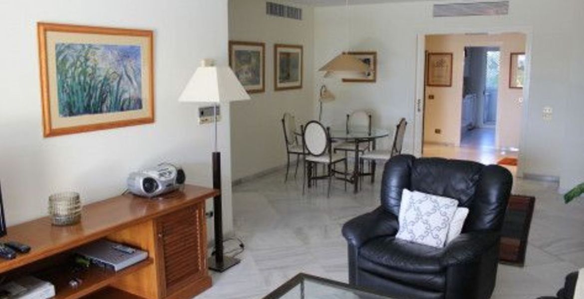 Apartamento de vacaciones en Puerto Banús