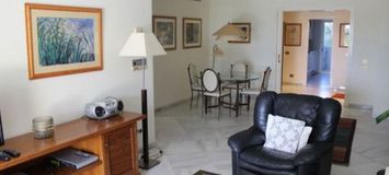 Apartamento de vacaciones en Puerto Banús