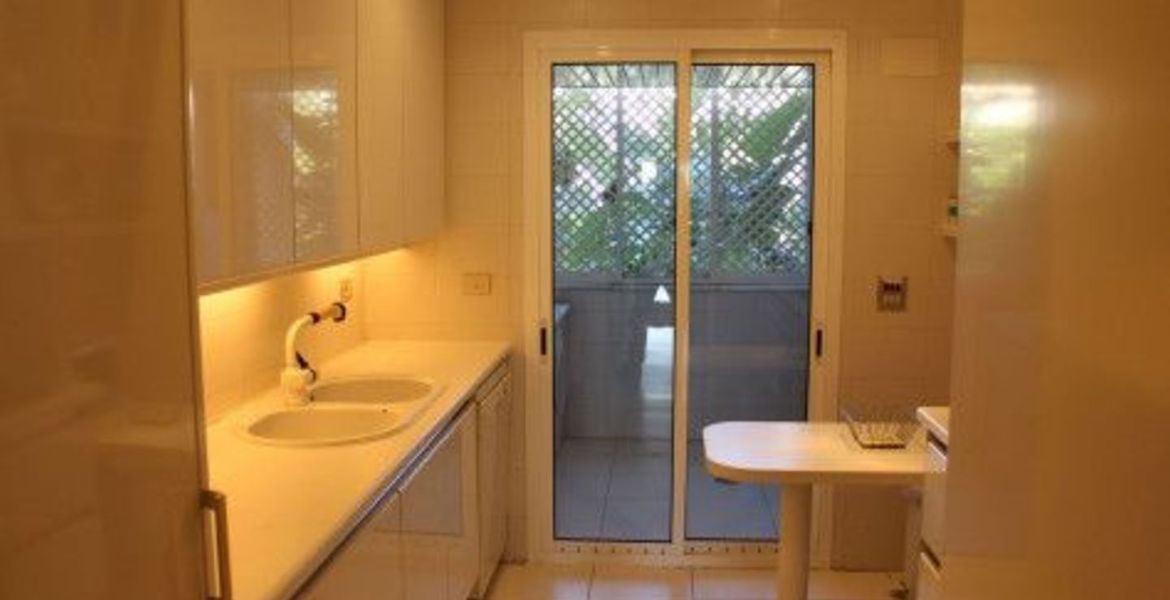 Apartamento de vacaciones en Puerto Banús