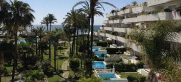 Apartamento de vacaciones en Puerto Banús