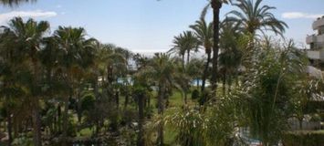 Apartamento de vacaciones en Puerto Banús