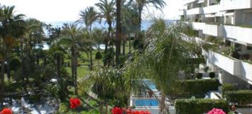 Holiday apartment in Puerto Banus