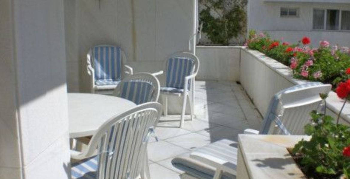 Apartamento de vacaciones en Puerto Banús