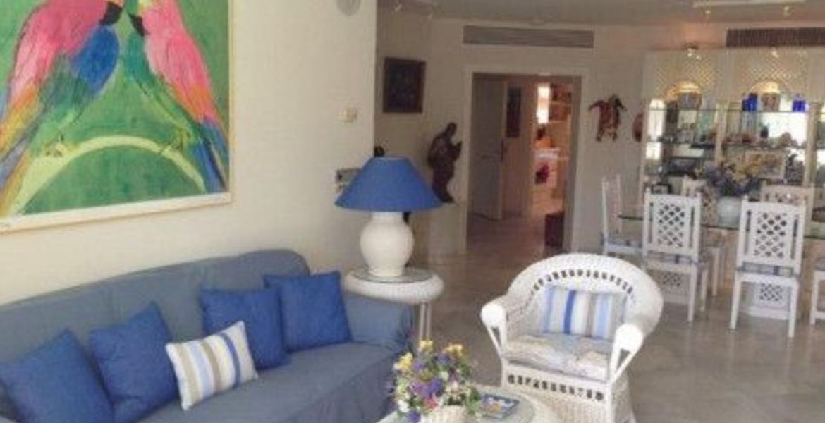 Apartamento de vacaciones en Puerto Banús