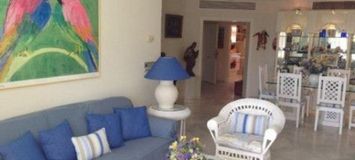 Holiday apartment in Puerto Banus