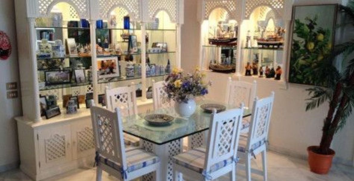 Holiday apartment in Puerto Banus