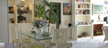 Holiday apartment in Puerto Banus