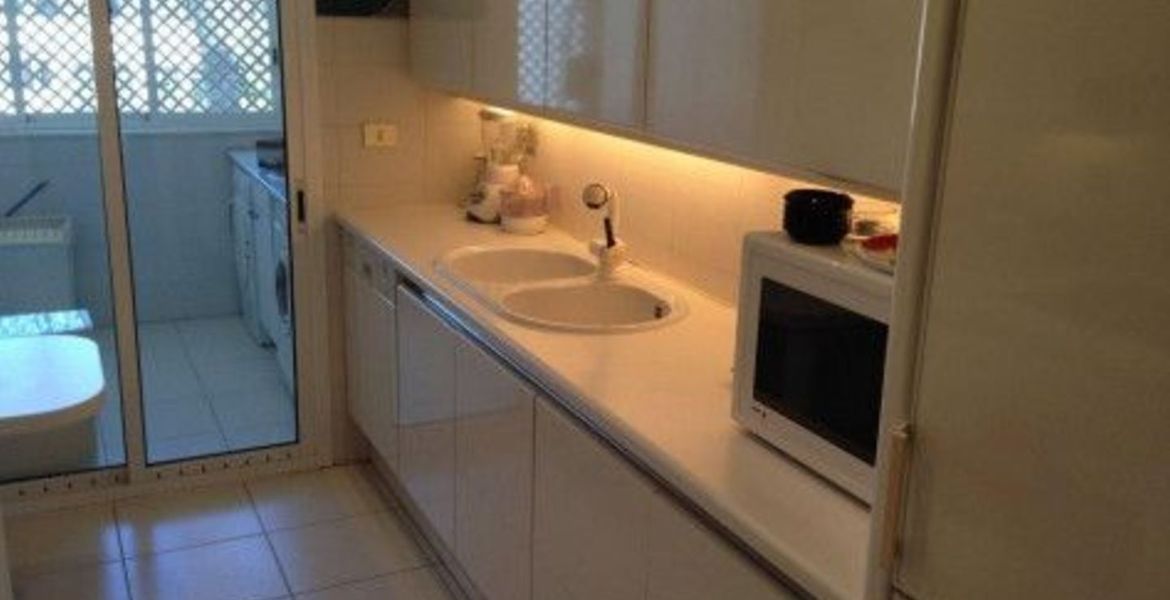 Apartamento de vacaciones en Puerto Banús