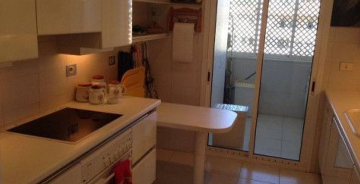 Apartamento de vacaciones en Puerto Banús