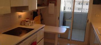 Holiday apartment in Puerto Banus