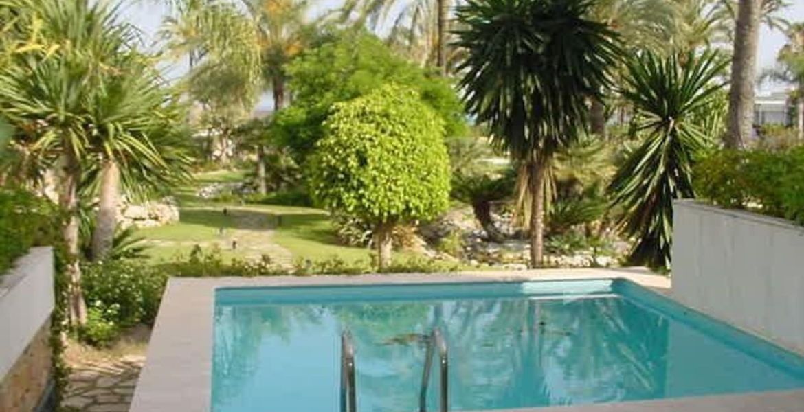 Apartamento de vacaciones en Puerto Banús