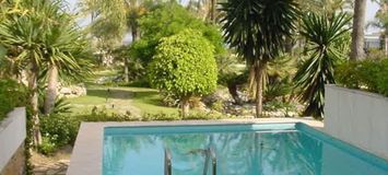 Holiday apartment in Puerto Banus