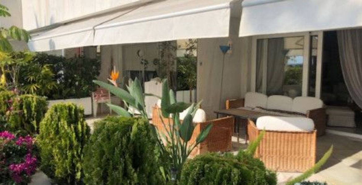 Apartamento de vacaciones en Puerto Banús