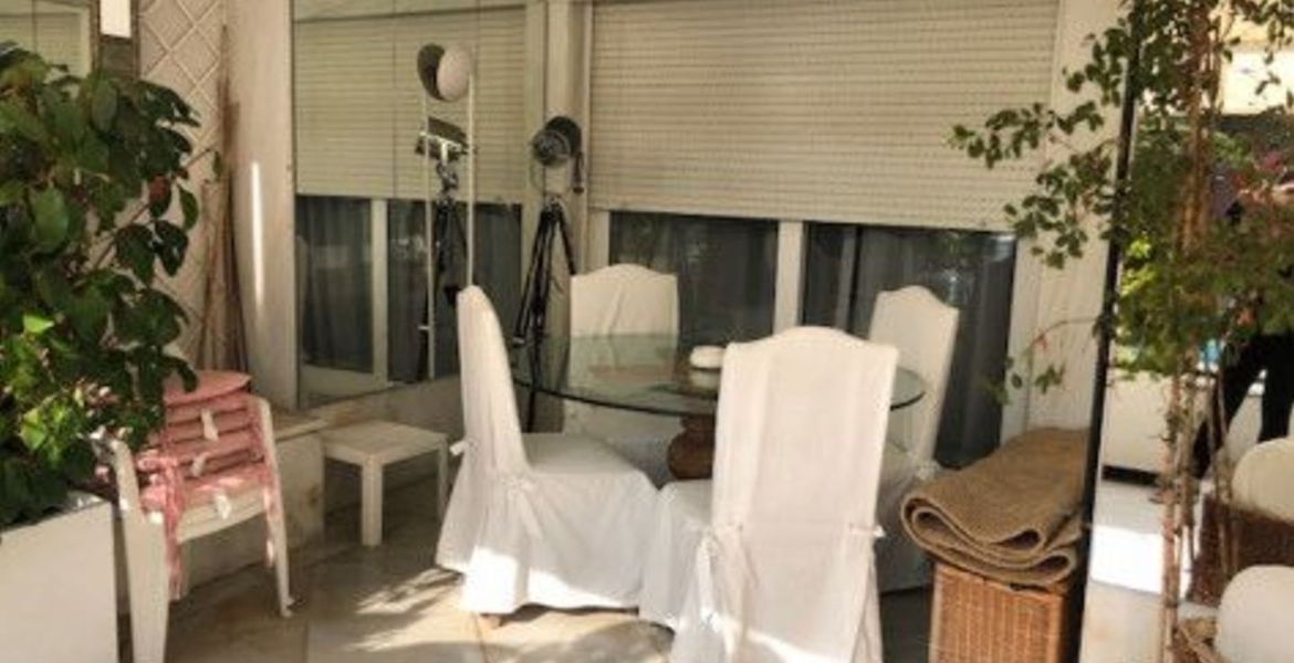 Apartamento de vacaciones en Puerto Banús