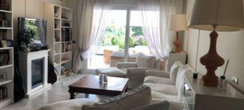 Holiday apartment in Puerto Banus