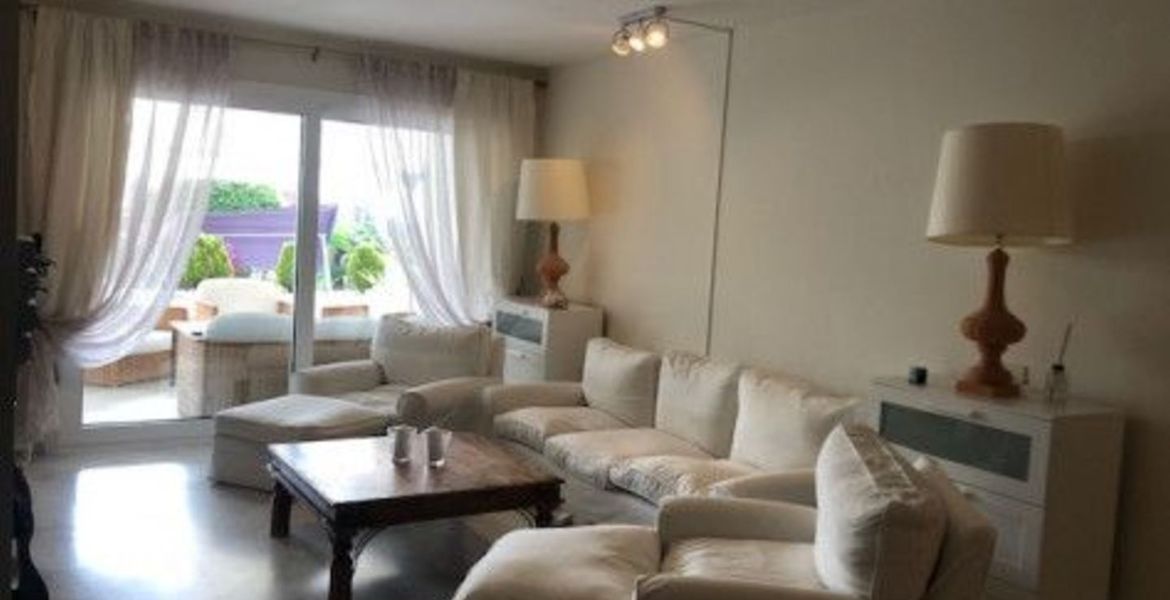 Apartamento de vacaciones en Puerto Banús