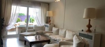 Holiday apartment in Puerto Banus