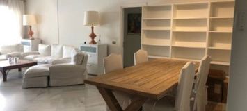 Holiday apartment in Puerto Banus