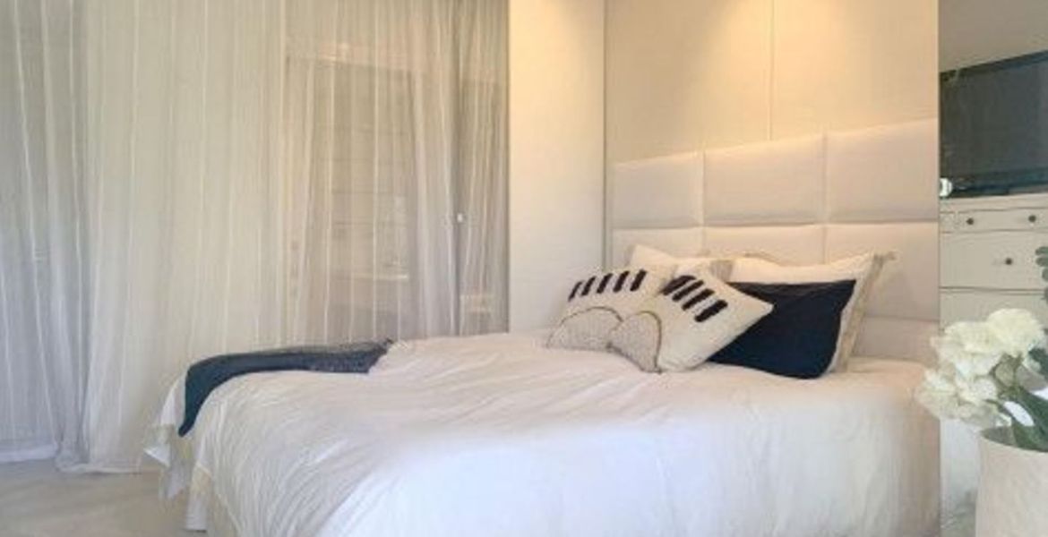 Holiday apartment in Puerto Banus