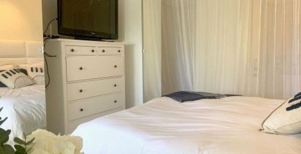 Apartamento de vacaciones en Puerto Banús