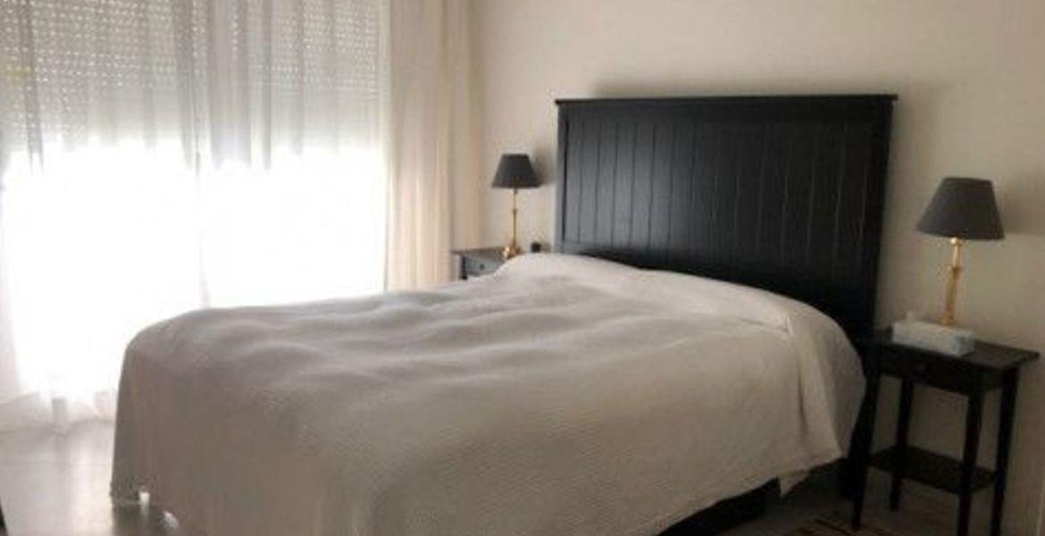 Apartamento de vacaciones en Puerto Banús