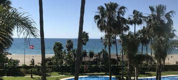 Apartamento de vacaciones en Puerto Banús