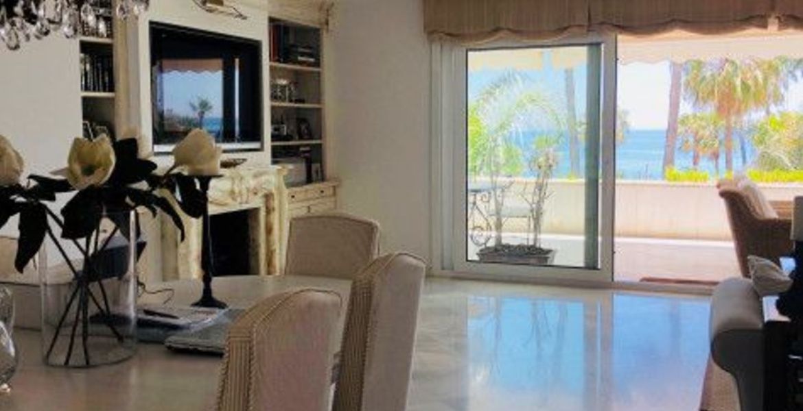 Holiday apartment in Puerto Banus