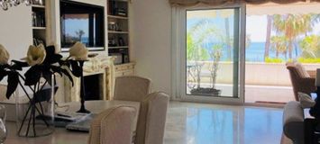 Holiday apartment in Puerto Banus