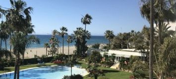 Apartamento de vacaciones en Puerto Banús